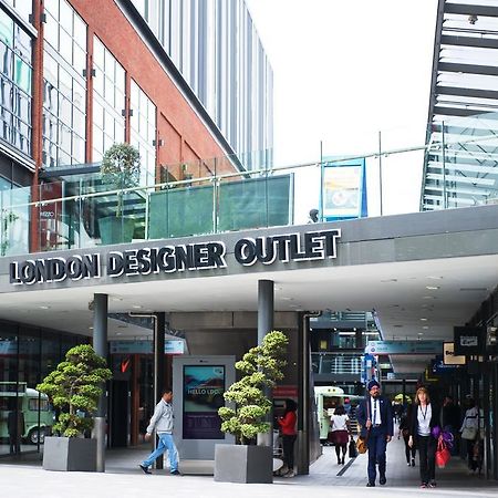 Citylivein London Wembley Zewnętrze zdjęcie
