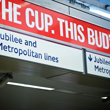 Citylivein London Wembley Zewnętrze zdjęcie
