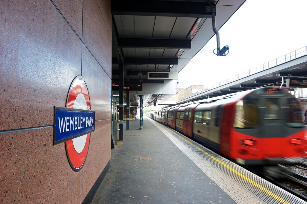 Citylivein London Wembley Zewnętrze zdjęcie