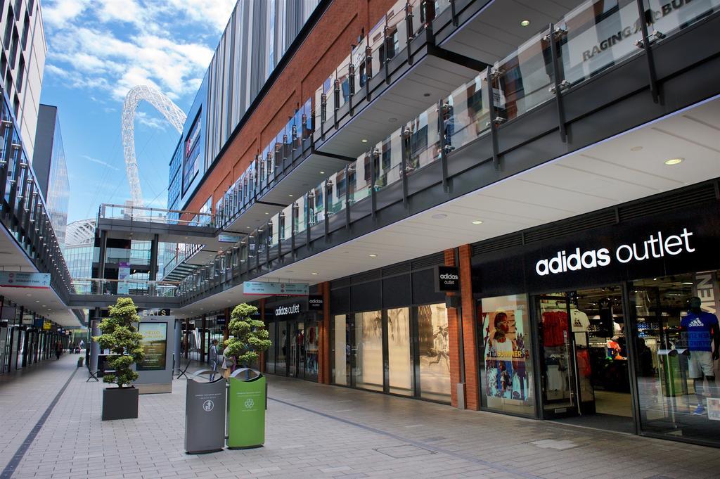 Citylivein London Wembley Zewnętrze zdjęcie