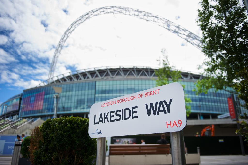 Citylivein London Wembley Zewnętrze zdjęcie